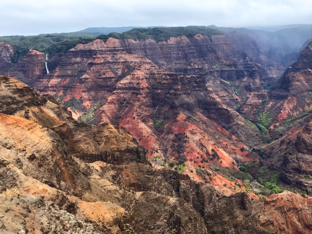 Waimea Canyon Kauai