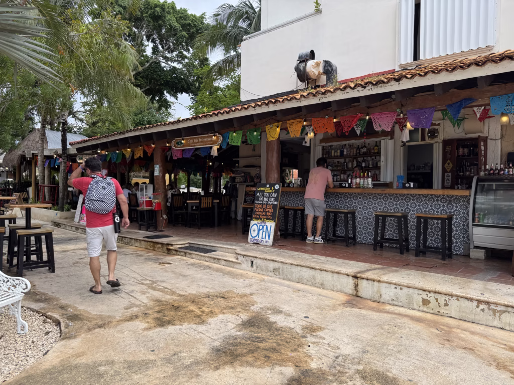 Cafe Ole Puerto Aventuras
