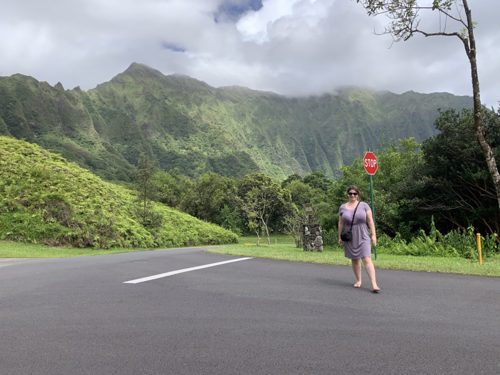 Hoomaluhia Botanical Garden