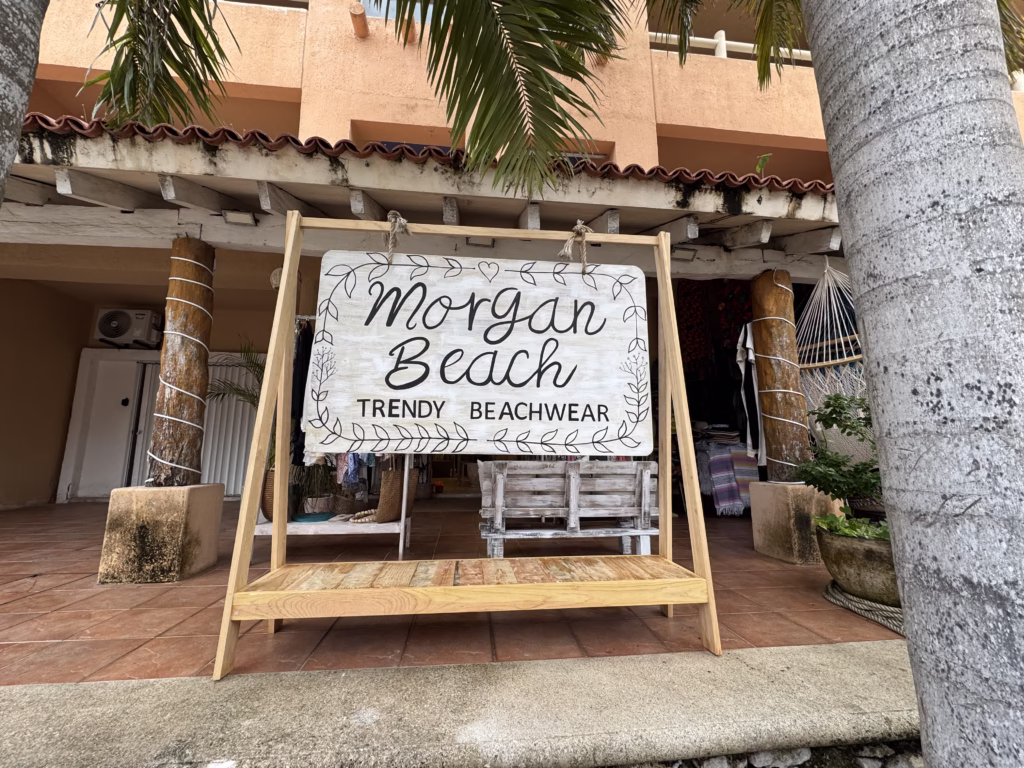 Morgan Beach Puerto Aventuras