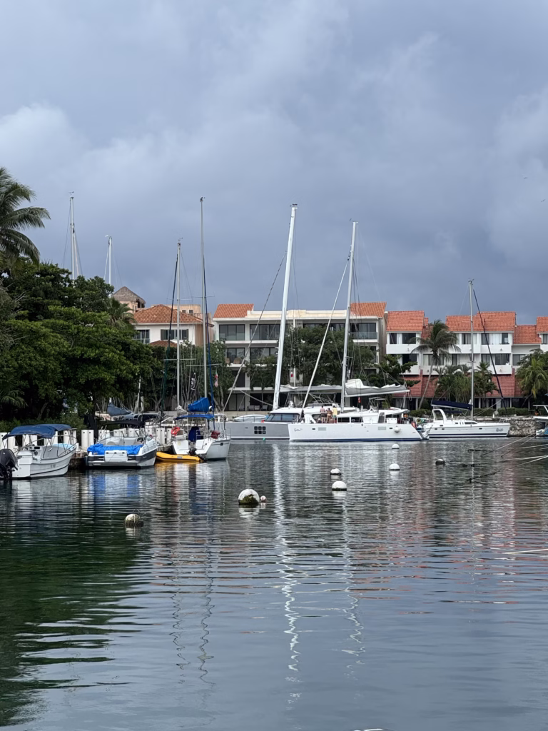 Puerto Aventuras Marina