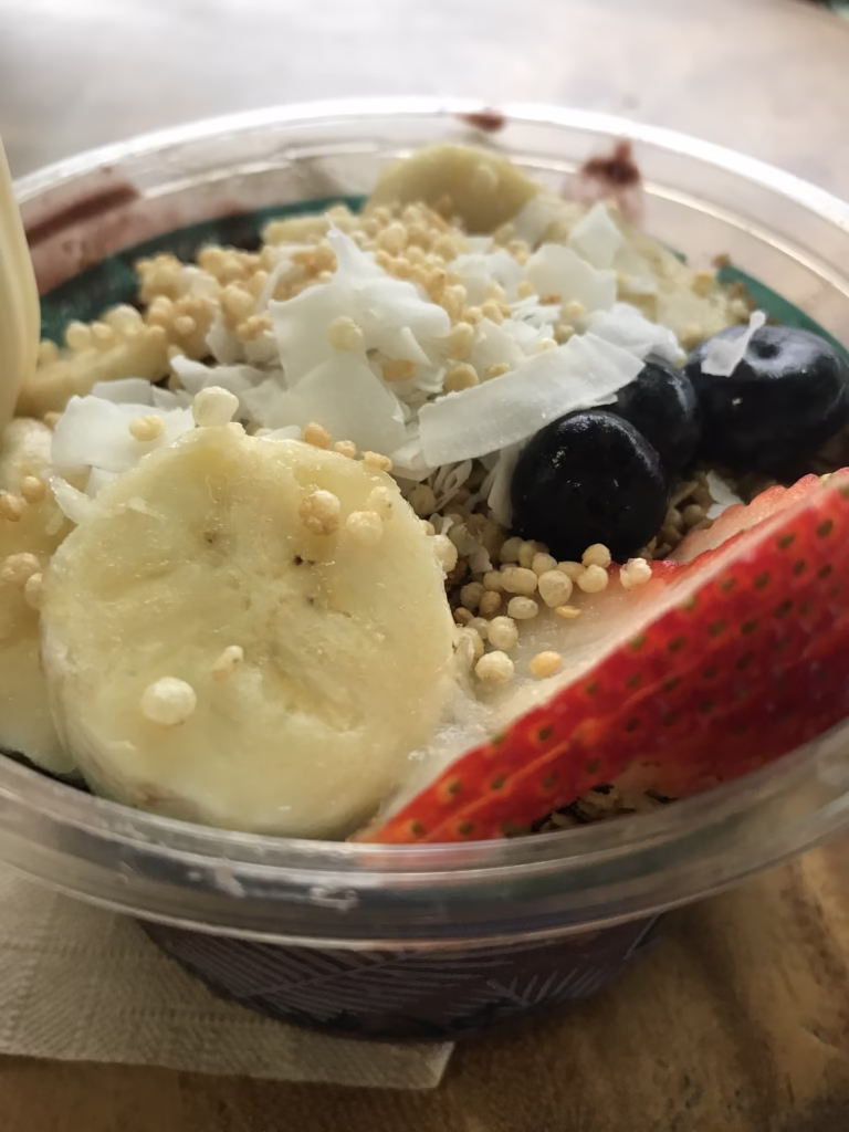 Acai bowl