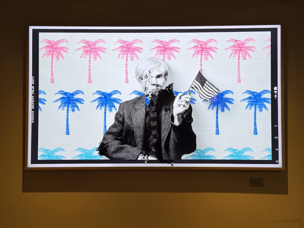 Any Warhol art Viceroy Santa Monica